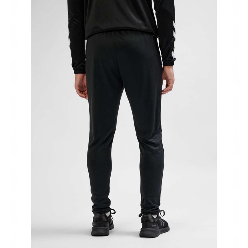 Hummel Promo Poly Suit Sportkleding Heren Zwart | 384371-133