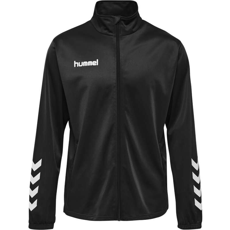 Hummel Promo Poly Suit Sportkleding Heren Zwart | 384371-133