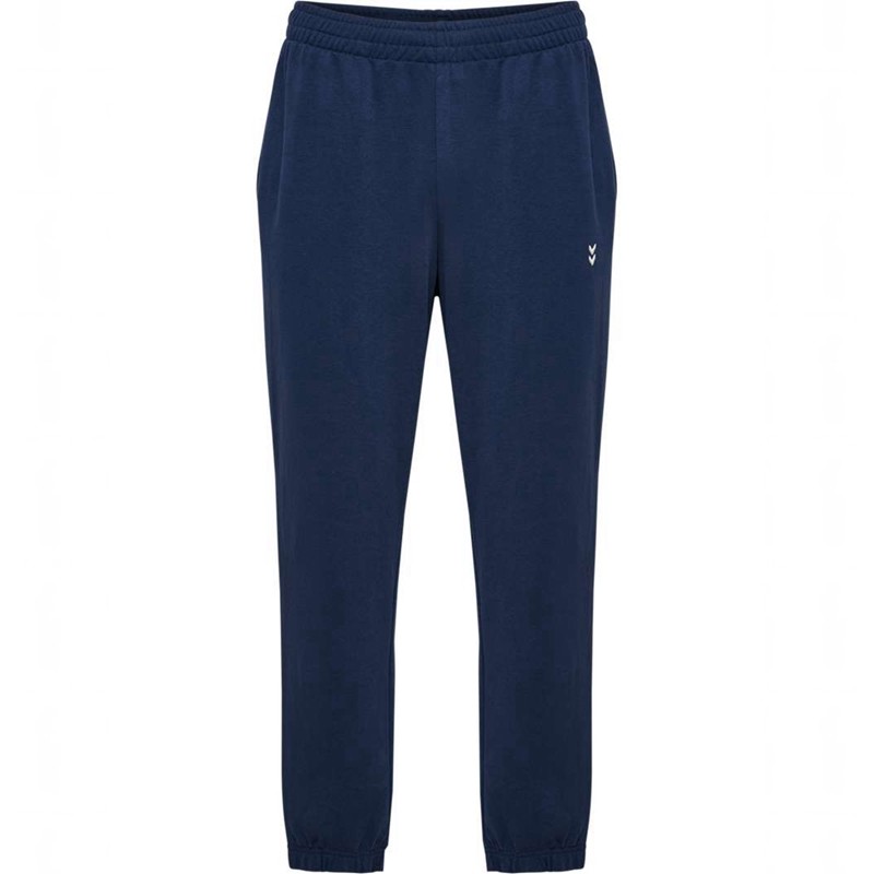 Hummel Pulse Joggingbroek Heren Donkerblauw | 981009-721