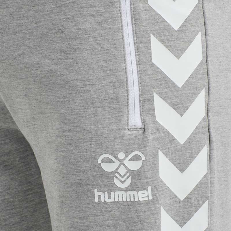 Hummel Ray 2.0 Korte Broek Heren Grijs | 641829-526