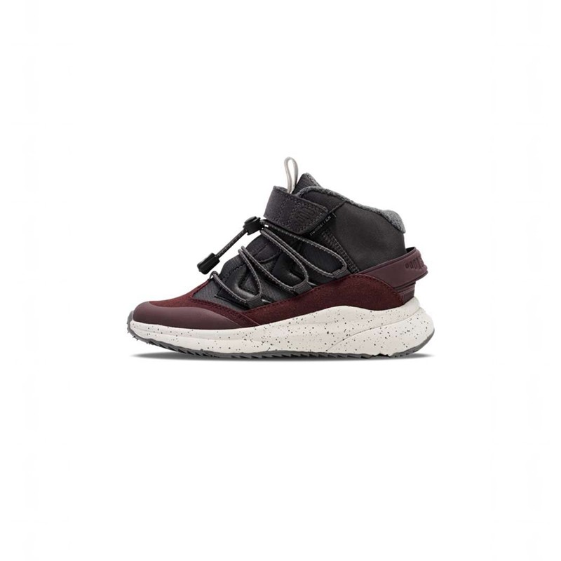 Hummel Reach Conquer Mid Tex Jr Winterschoenen Kinderen Rood | 955568-818