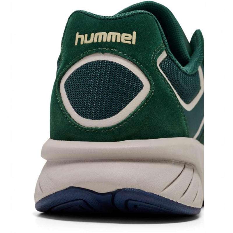 Hummel Reach Lx 6000 Ms Sneakers Heren Groen | 948324-526