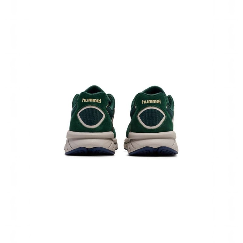 Hummel Reach Lx 6000 Ms Sneakers Heren Groen | 948324-526
