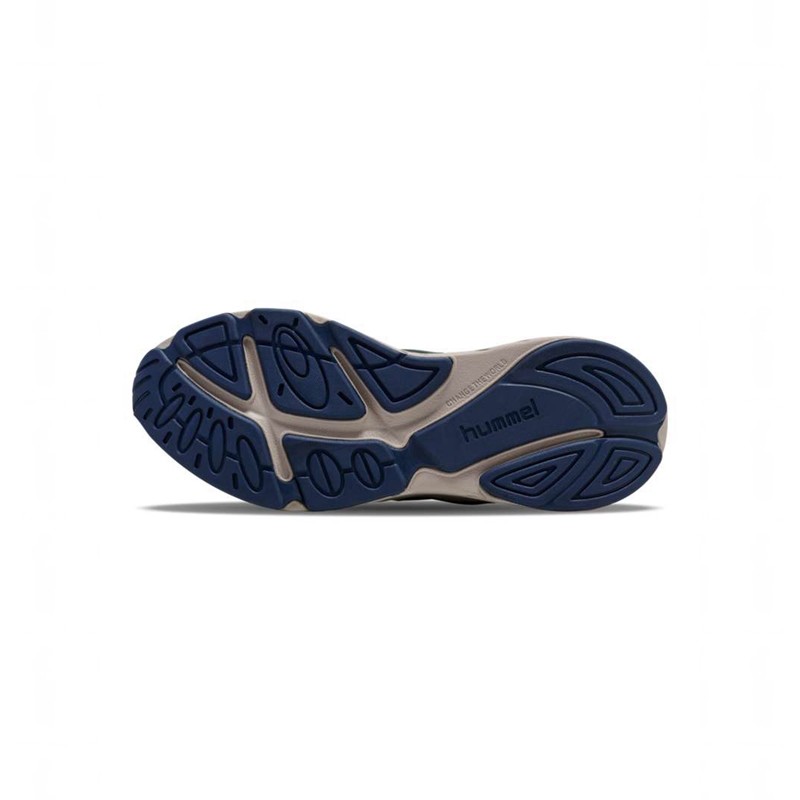 Hummel Reach Lx 6000 Ms Sneakers Heren Groen | 948324-526
