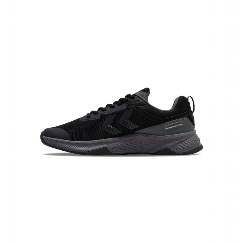 Hummel Reach Tr Core 2.0 Gym Schoenen Heren Zwart | 393276-794