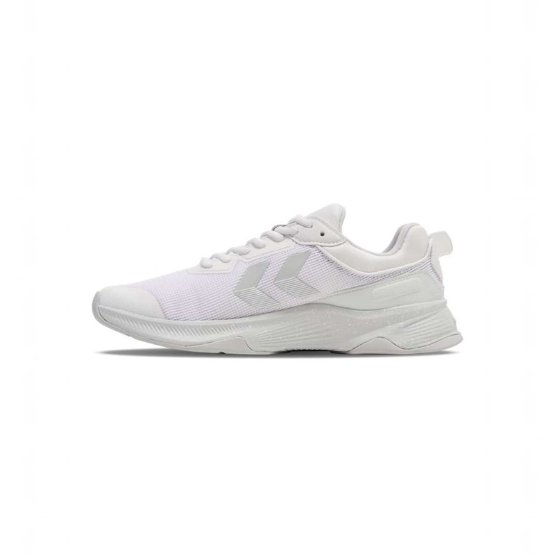 Hummel Reach Tr Core 2.0 Gym Schoenen Heren Wit | 218581-420