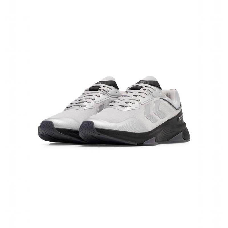 Hummel Reach Tr Core Silver 2.0 Gym Schoenen Heren Grijs | 664629-143