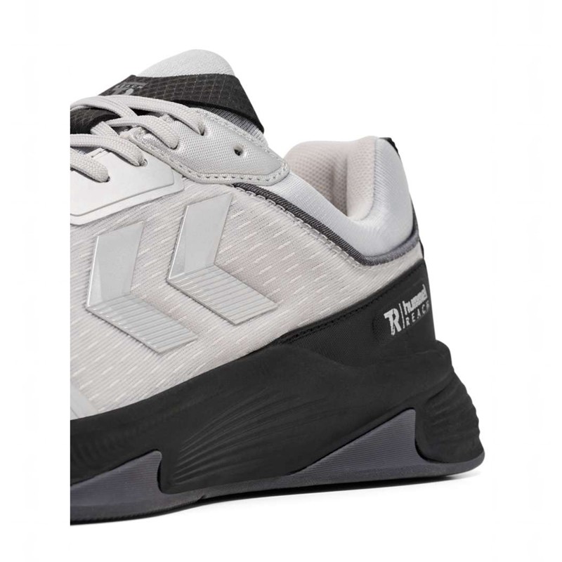 Hummel Reach Tr Core Silver 2.0 Gym Schoenen Dames Grijs | 867140-434
