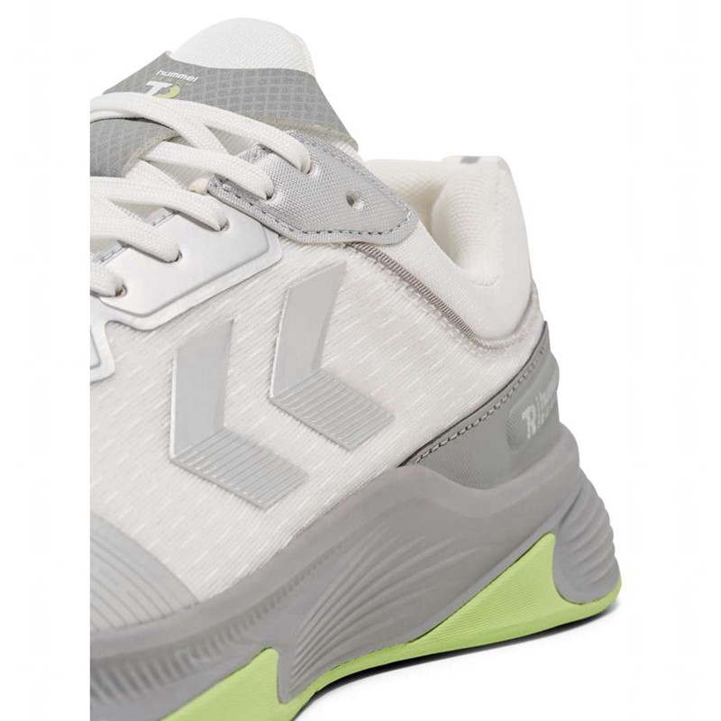Hummel Reach Tr Core Silver 2.0 Gym Schoenen Dames Wit | 715397-812