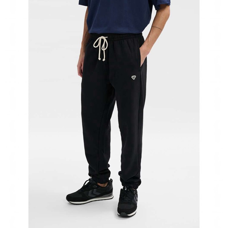 Hummel Regular Bee Joggingbroek Dames Zwart | 913657-320