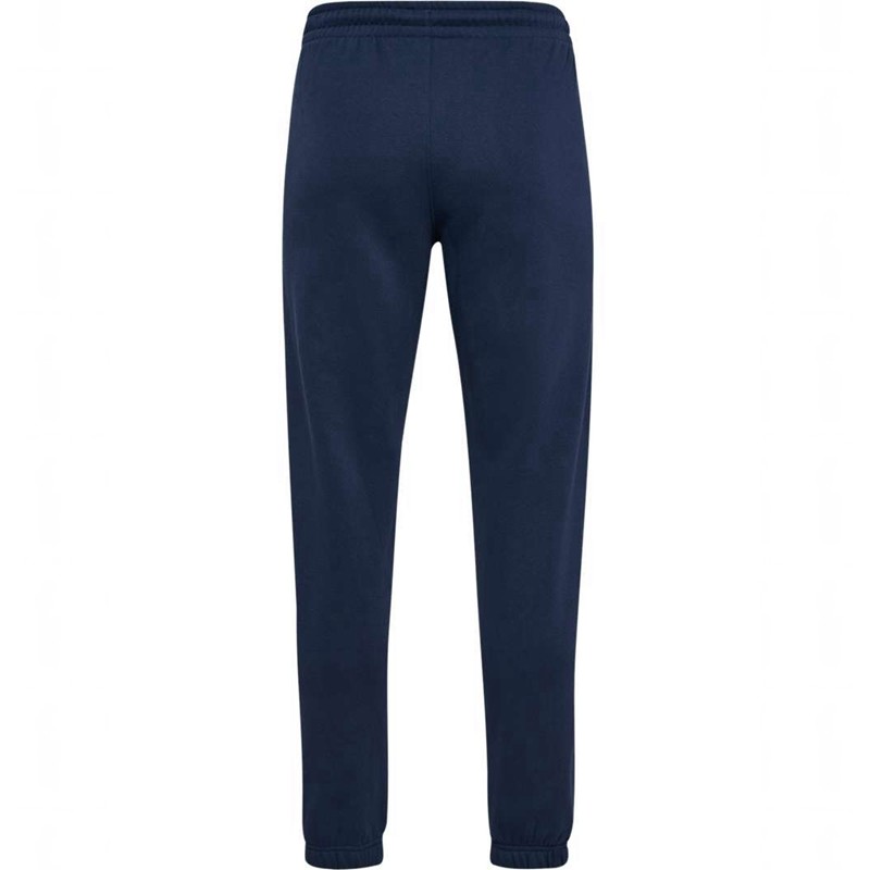 Hummel Regular Bee Joggingbroek Heren Donkerblauw | 863101-578