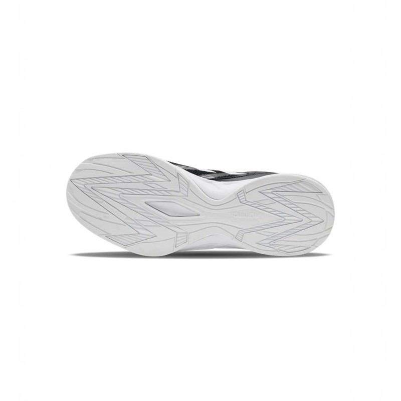 Hummel Root Elite Handbalschoenen Dames Zwart | 697029-346