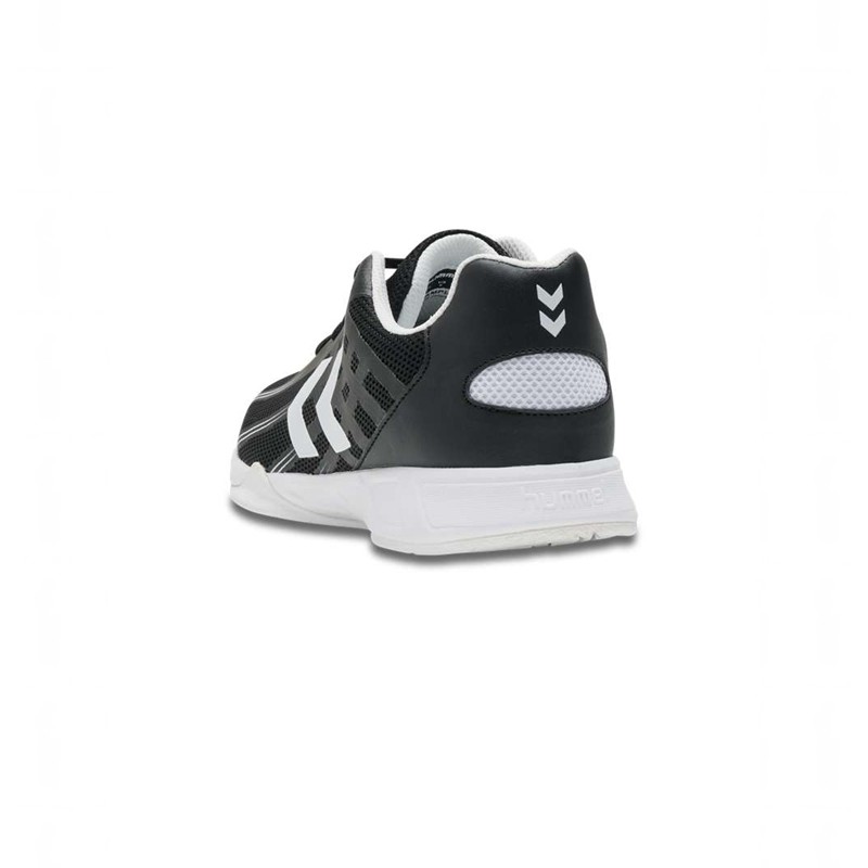 Hummel Root Elite Handbalschoenen Dames Zwart | 697029-346