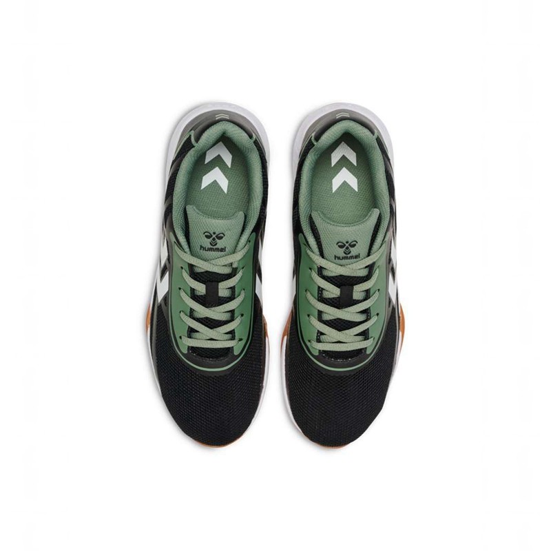 Hummel Root Elite Ii Handbalschoenen Heren Zwart | 930329-806