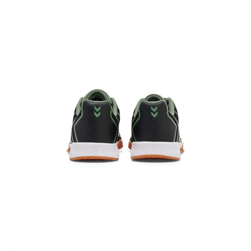 Hummel Root Elite Ii Handbalschoenen Heren Zwart | 930329-806