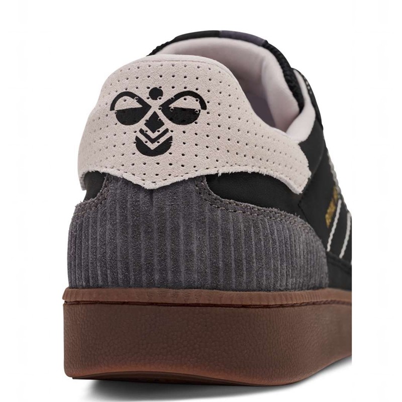 Hummel Royal Hb Em Sneakers Heren Grijs | 988255-127