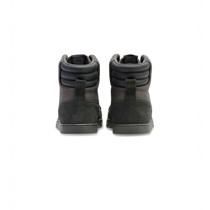 Hummel Slimmer Stadil Tonal High Sneakers Dames Grijs | 414568-309