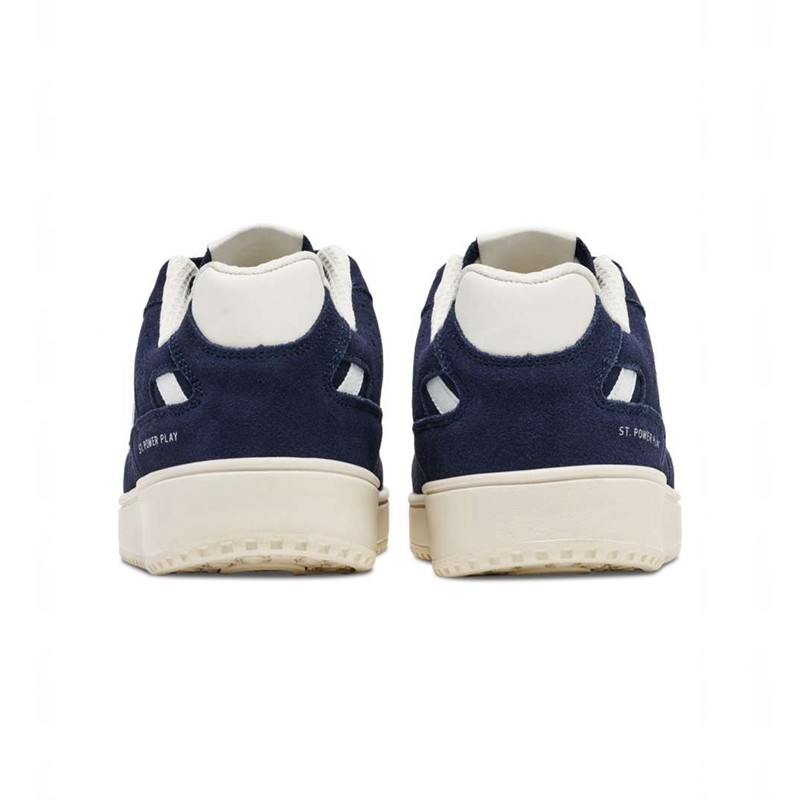Hummel St. Power Play Suede Broek Heren Donkerblauw | 363113-028