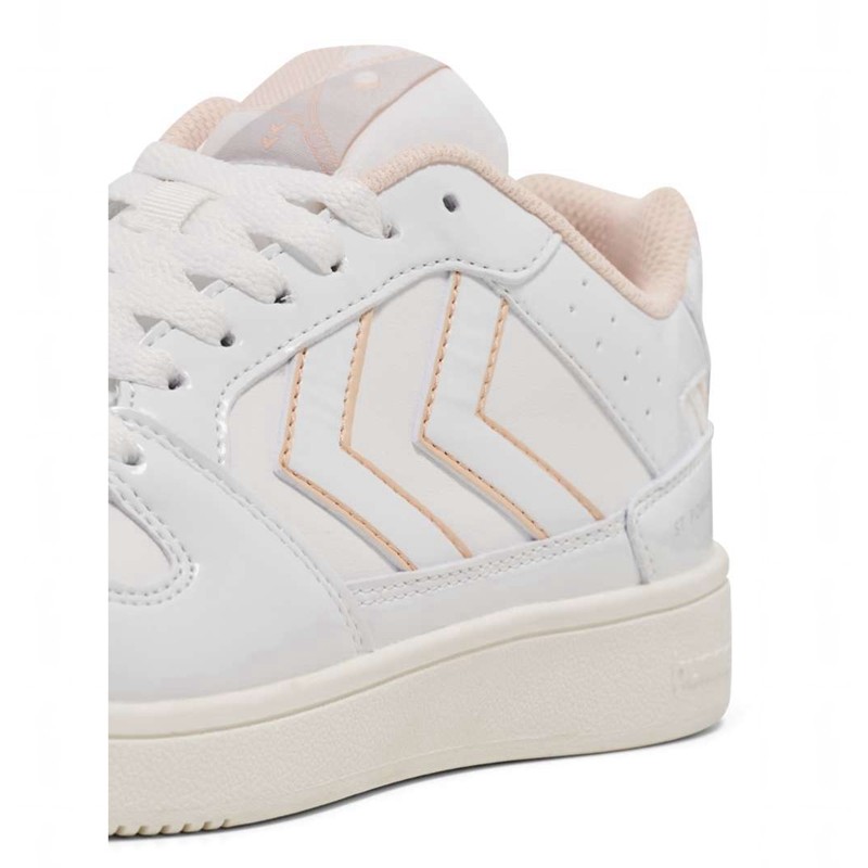 Hummel St Power Play Wm2 Sneakers Dames Wit | 223276-347