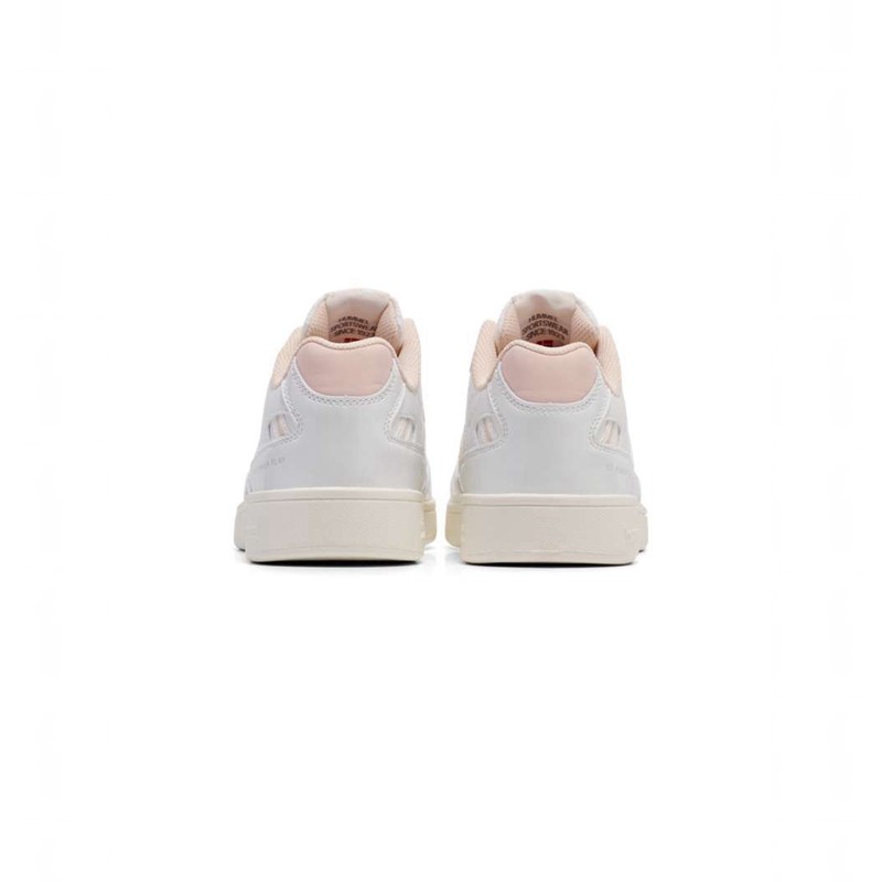 Hummel St Power Play Wm2 Sneakers Dames Wit | 223276-347