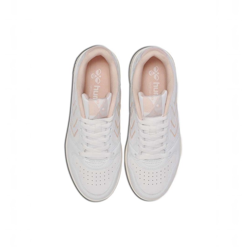 Hummel St Power Play Wm2 Sneakers Dames Wit | 223276-347