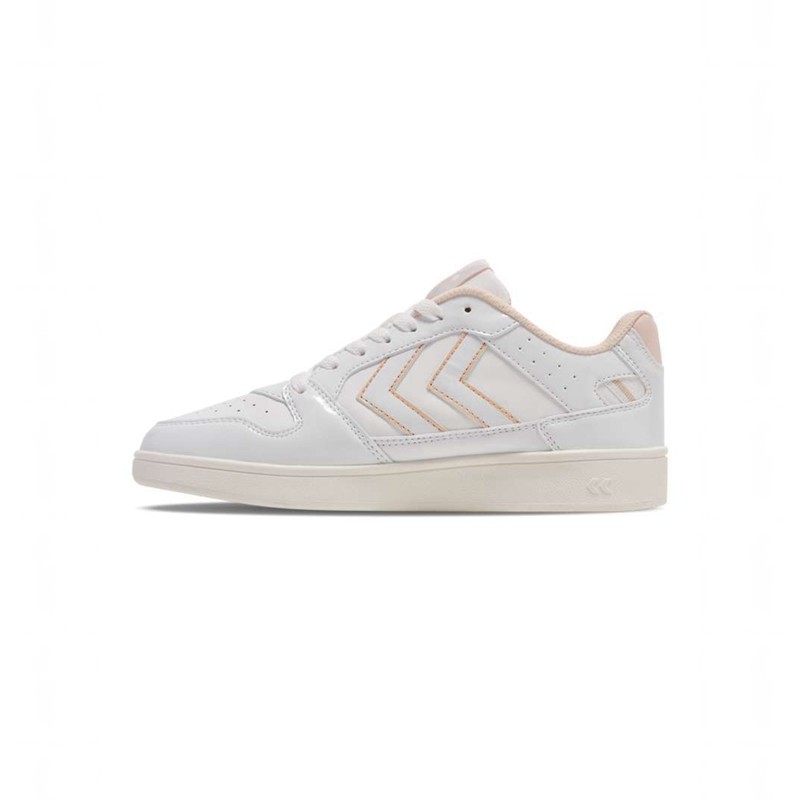 Hummel St Power Play Wm2 Sneakers Dames Wit | 223276-347