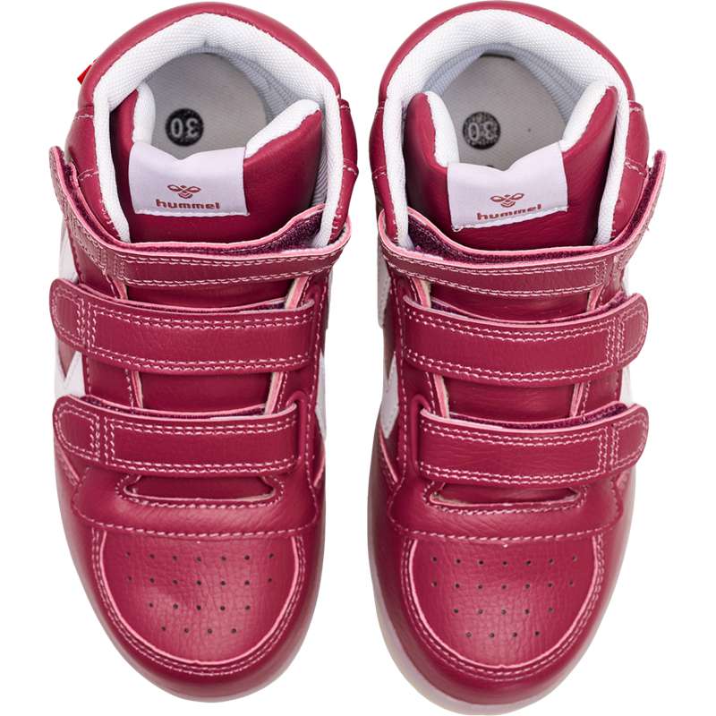 Hummel Stadil Flash Jr Sneakers Kinderen Roze | 921299-269