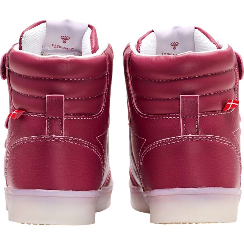 Hummel Stadil Flash Jr Sneakers Kinderen Roze | 921299-269