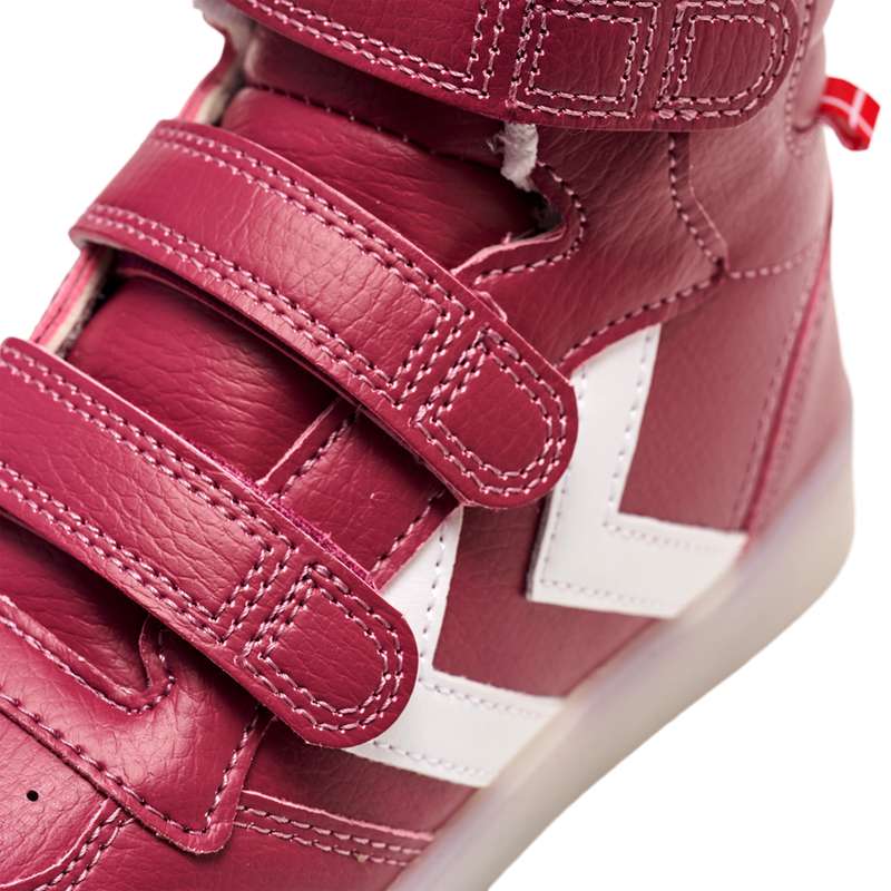 Hummel Stadil Flash Jr Sneakers Kinderen Roze | 921299-269