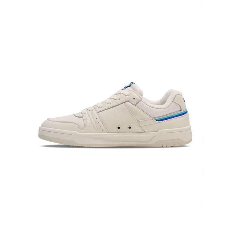 Hummel Stockholm Lx-e Archive Sneakers Heren Wit | 721586-238