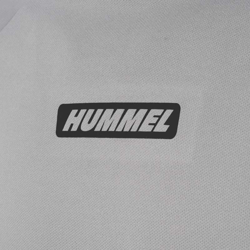 Hummel Te Topaz T-shirts Heren Grijs | 955415-937