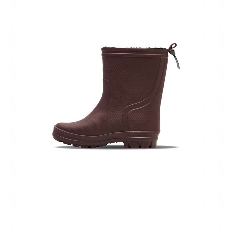 Hummel Thermo Jr Regenlaarzen Kinderen Fuchsie | 540975-836