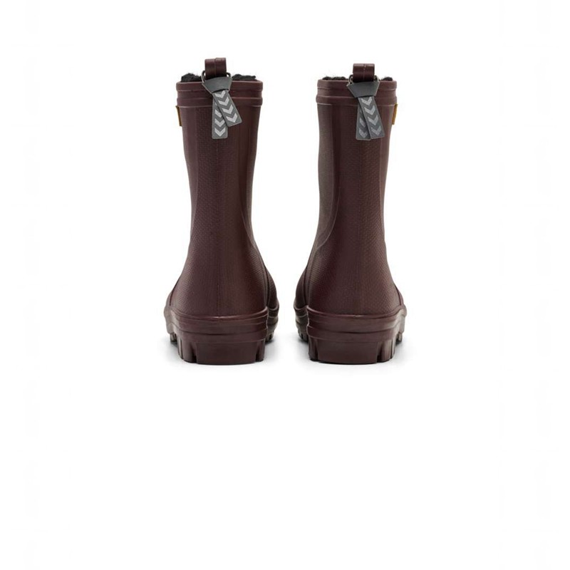 Hummel Thermo Jr Regenlaarzen Kinderen Fuchsie | 540975-836