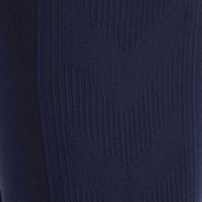 Hummel Tif Seamless Cyling Shorts Broek Dames Zwart | 121840-502