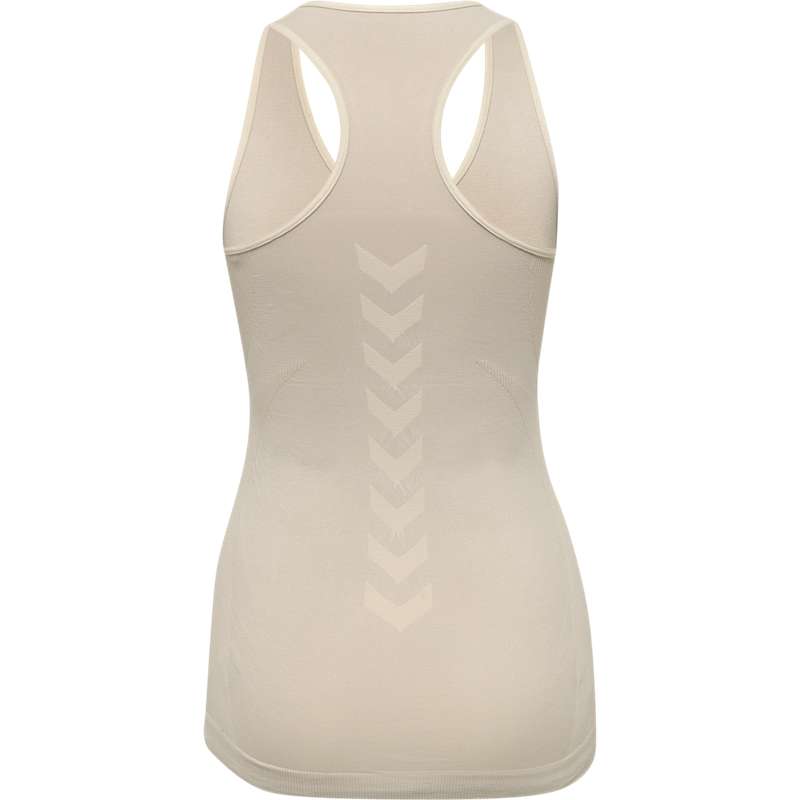 Hummel Tif Seamless Tanktop Dames Beige | 831325-746