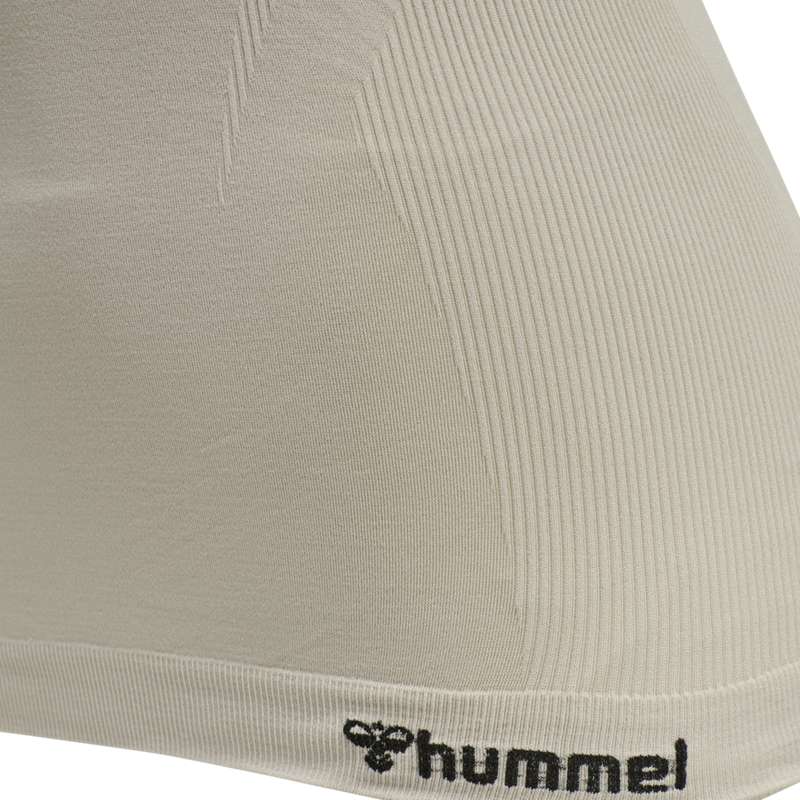 Hummel Tif Seamless Tanktop Dames Beige | 831325-746