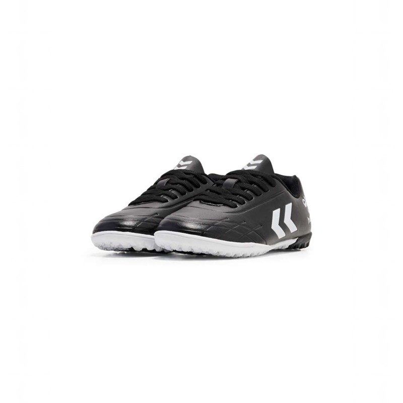 Hummel Top Star Turf Lc Jr Voetbalschoenen Kinderen Zwart | 168027-097
