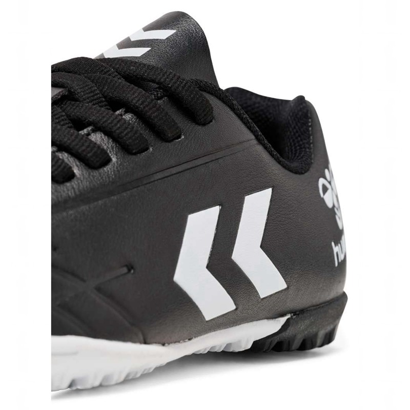 Hummel Top Star Turf Lc Jr Voetbalschoenen Kinderen Zwart | 168027-097