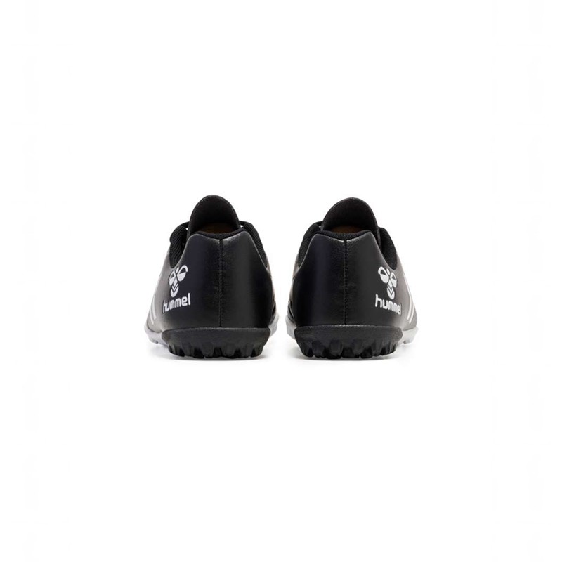 Hummel Top Star Turf Lc Jr Voetbalschoenen Kinderen Zwart | 168027-097