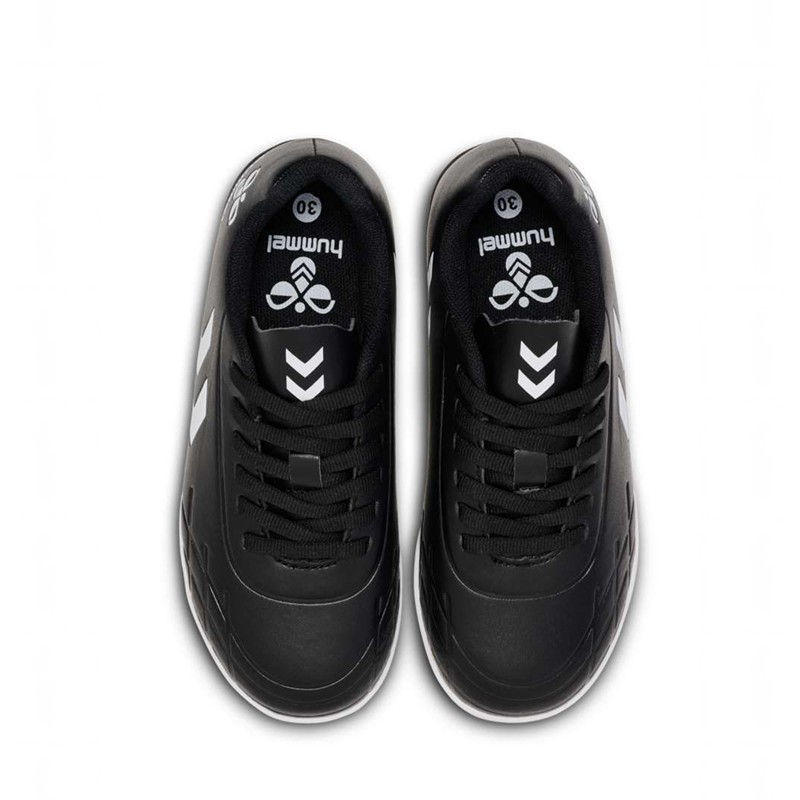 Hummel Top Star Turf Lc Jr Voetbalschoenen Kinderen Zwart | 168027-097