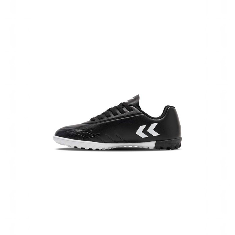 Hummel Top Star Turf Lc Jr Voetbalschoenen Kinderen Zwart | 168027-097