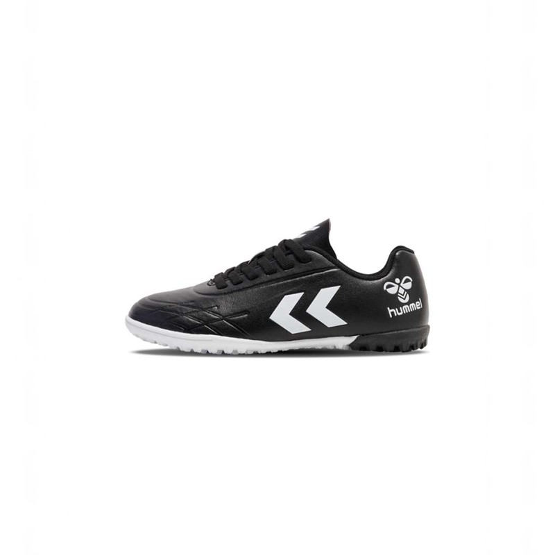 Hummel Top Star Turf Lc Jr Voetbalschoenen Kinderen Zwart | 168027-097