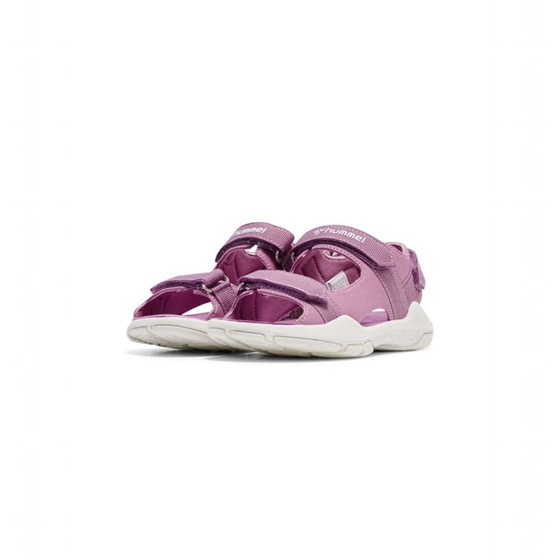 Hummel Trekking Ii Jr Sandalen Kinderen Roze | 524093-641