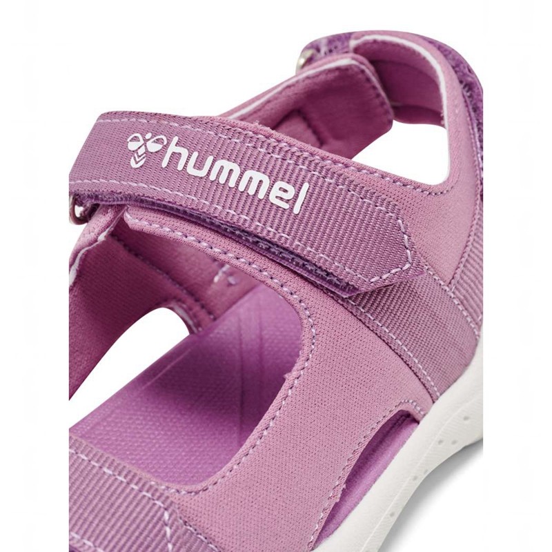 Hummel Trekking Ii Jr Sandalen Kinderen Roze | 524093-641