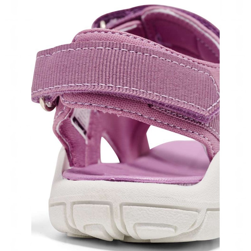 Hummel Trekking Ii Jr Sandalen Kinderen Roze | 524093-641
