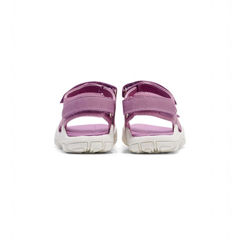 Hummel Trekking Ii Jr Sandalen Kinderen Roze | 524093-641