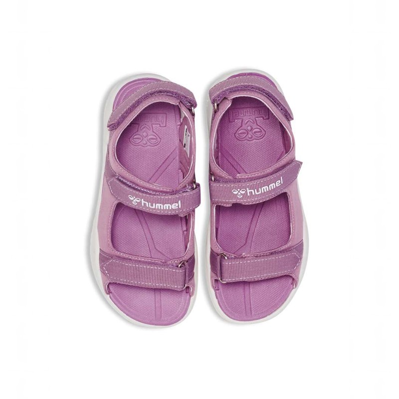 Hummel Trekking Ii Jr Sandalen Kinderen Roze | 524093-641