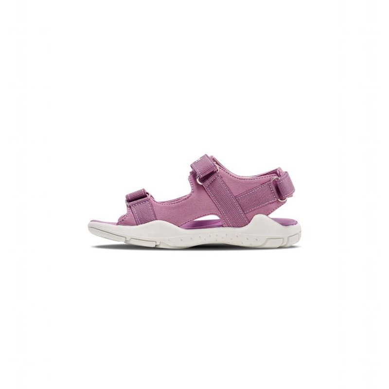 Hummel Trekking Ii Jr Sandalen Kinderen Roze | 524093-641