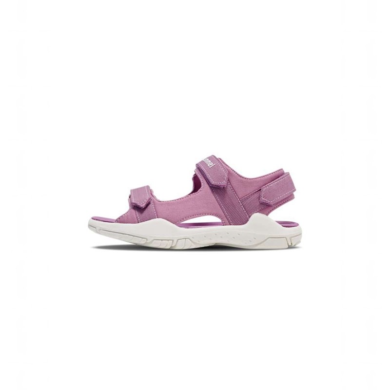 Hummel Trekking Ii Jr Sandalen Kinderen Roze | 524093-641