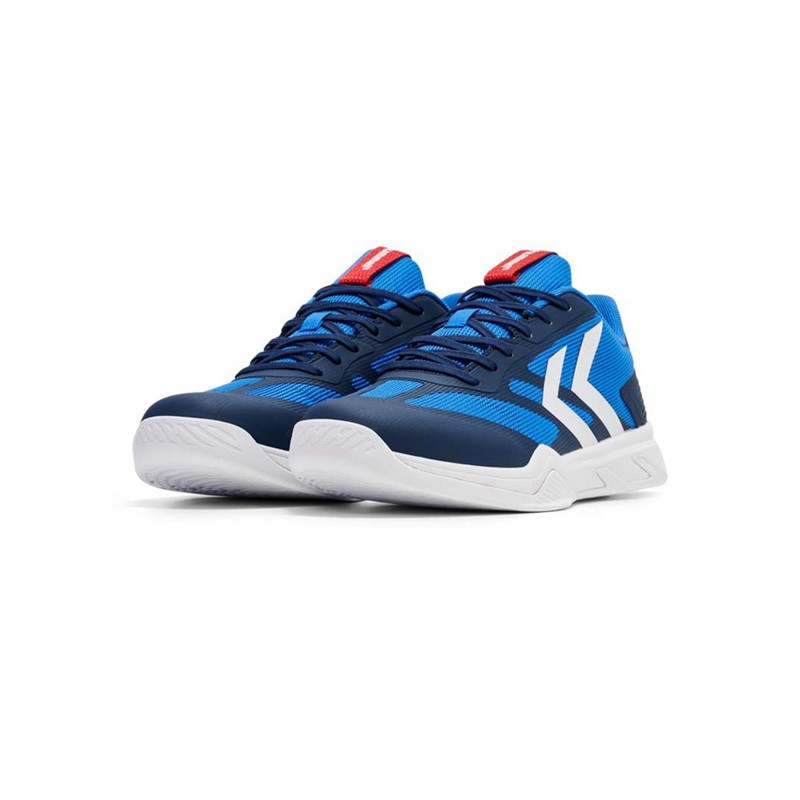 Hummel Uruz Iii Handbalschoenen Heren Donkerblauw | 391377-288